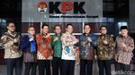 MPR dan KPK Kompak Berantas Korupsi