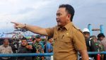 Foto-foto Kecelakaan Speedboat yang Tewaskan 2 Orang Paspampres
