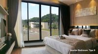Open House Show Unit Amore, Selangkah dari Gerbang Tol Bintaro Jaya