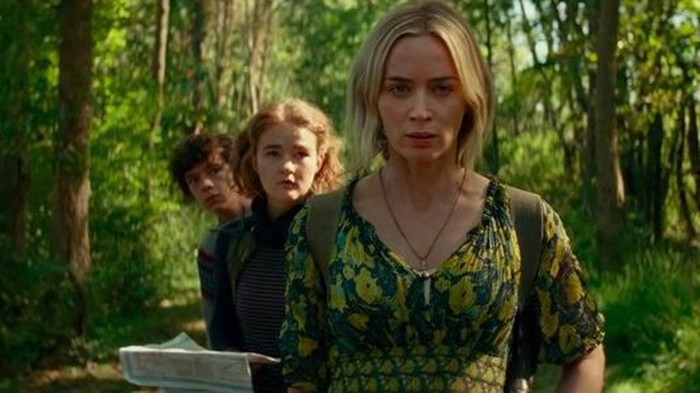 A quiet place II