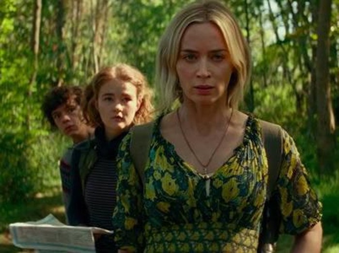 A quiet place II