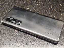 Oppo Find X2 Pro Nan Mempesona