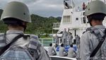 Bakamla Siap Amankan Nelayan di Laut Natuna