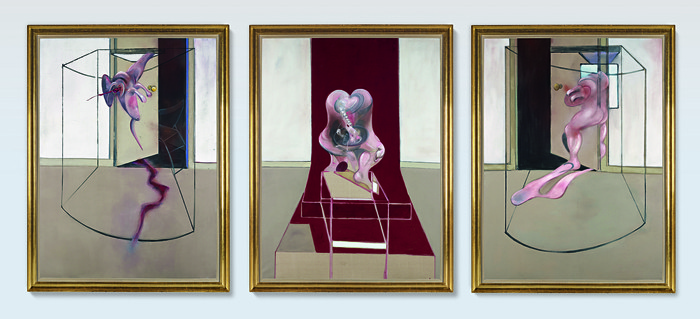 Lukisan Francis Bacon