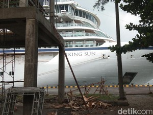 Tes Corona RI Diragukan Australia, Kemenkes Ulas Penumpang Viking Sun