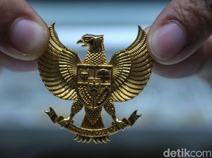 Harga Emas Catatkan Rekor Tertinggi