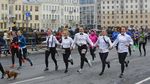 Ribuan Wanita Belarus Berlari di Hari Perempuan Internasional