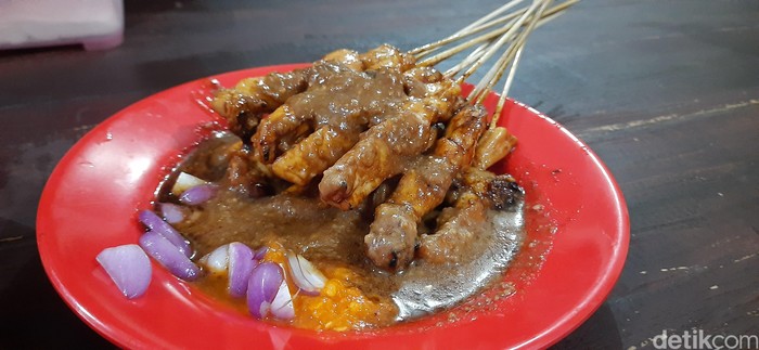 Sate Barongan Sate Barongan