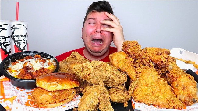 Selain Hobi Makan, 5 Food YouTuber Ini Juga Hobi Cari Masalah