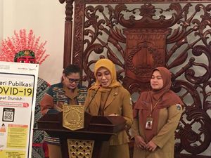 Dinkes DKI Siapkan 6 Subklaster Penanggulangan Banjir