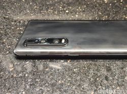 Oppo Find X2 Pro Nan Mempesona