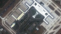 Foto Satelit Corona