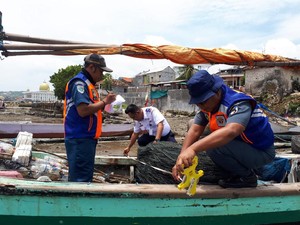 Kemenhub Sertifikasi 2.192 Kapal di Bawah GT 7