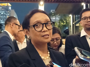 WNI di Australia Positif Corona, Menlu: Statusnya Permanent Resident