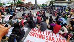 Massa GejayanMemanggilLagi Tolak RUU Cipta Kerja