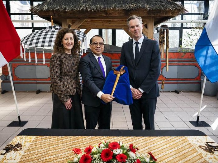 Keris Pangeran Diponegoro akan dikembalikan ke Indonesia