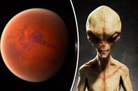 7 Fakta Menarik tentang Mars