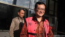 Pemeriksaan Lanjutan Kasus Jiwasraya di KPK Pemeriksaan Lanjutan Kasus Jiwasraya di KPK