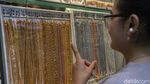 Mantap! Harga Emas Tembus Rp 850 Ribu Meski Digempur Isu Corona