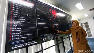 Melihat Posko Tanggap COVID-19 DKI Jakarta