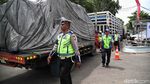 Mulai Hari Ini Truk Gendut Dilarang Lewat Tol Jakarta-Bandung