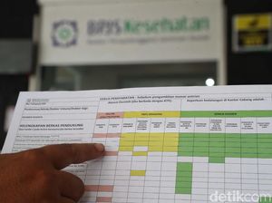 Daftar Penyakit yang Tak Ditanggung BPJS Kesehatan