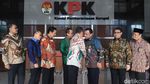 MPR dan KPK Kompak Berantas Korupsi