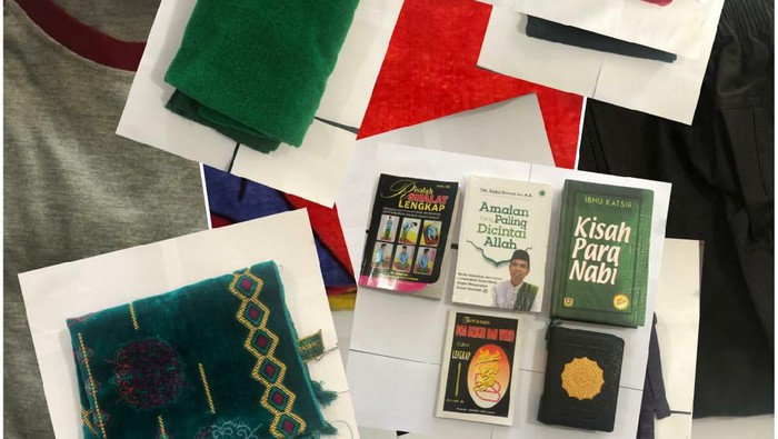 Pemuda asal Aceh Tamiang, Aceh, berinisial DA menggunakan uang hasil curian Rp 1 miliar untuk membeli sejumlah barang. Selama seminggu sebelum menyerahkan diri, pelaku menghabiskan uang curian sekitar Rp 200 juta.