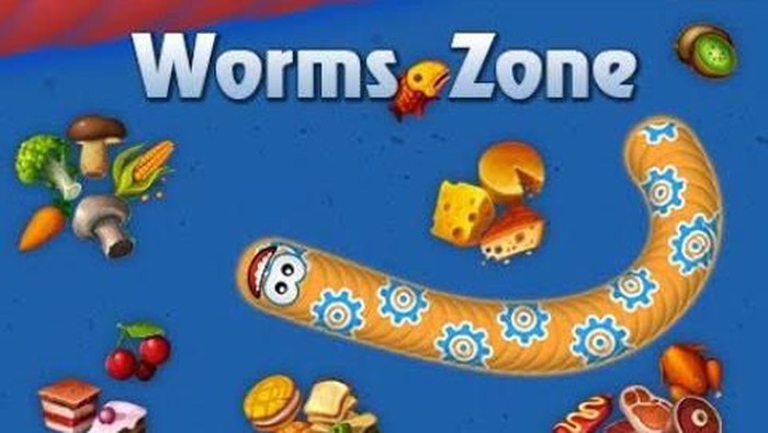 Worm Zone Worm Zone adalah salah satu permainan besutan Steve Howse, setelah sebelumnya sukses dengan Slither.