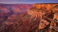 Grand Canyon National Park menempati posisi kesembilan dengan 5,97 juta kunjungan (Foto: CNN)