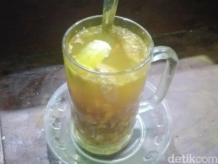 warung rempah mbah jo di semarang
