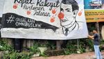 Massa GejayanMemanggilLagi Tolak RUU Cipta Kerja