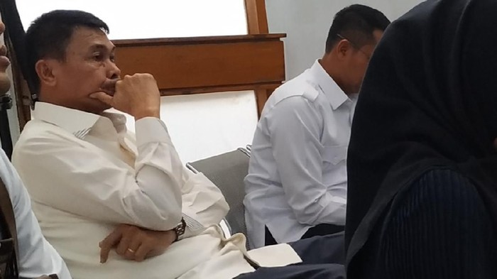 Wakil Ketua KPK Nawawi Pomolango