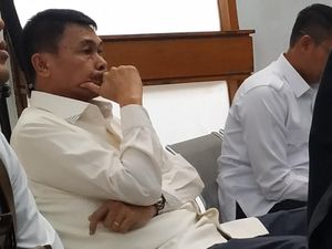Pimpinan KPK Turun Gunung di Praperadilan Eks Sekretaris MA