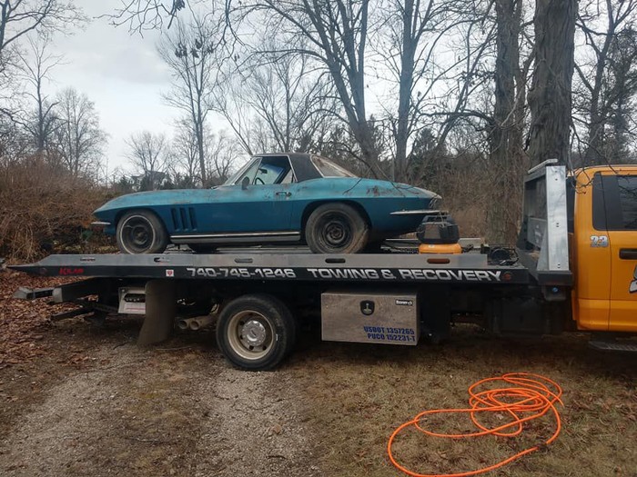 Chevrolet Corvette