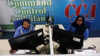Hingga Senin (9/3/2020), posko itu sudah dihubungi oleh 3.580 orang terkait virus corona.