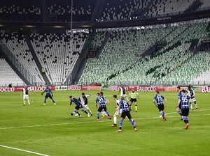 Presiden Sampdoria: Buat Apa Liga Dilanjutkan kalau Tanpa Penonton?