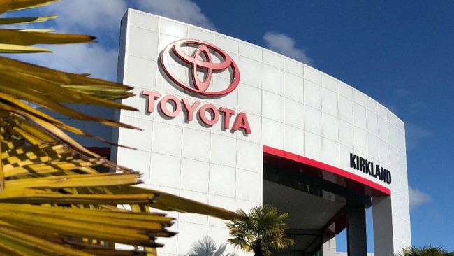 Dealer Toyota di Seattle Ditutup karena Satu Karyawan Positif Corona Dealer Toyota di Seattle Ditutup karena Satu Karyawan Positif Corona