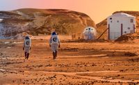 7 Fakta Menarik tentang Mars