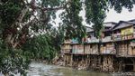 Pengrajin Bambu Masih Eksis di Jakarta
