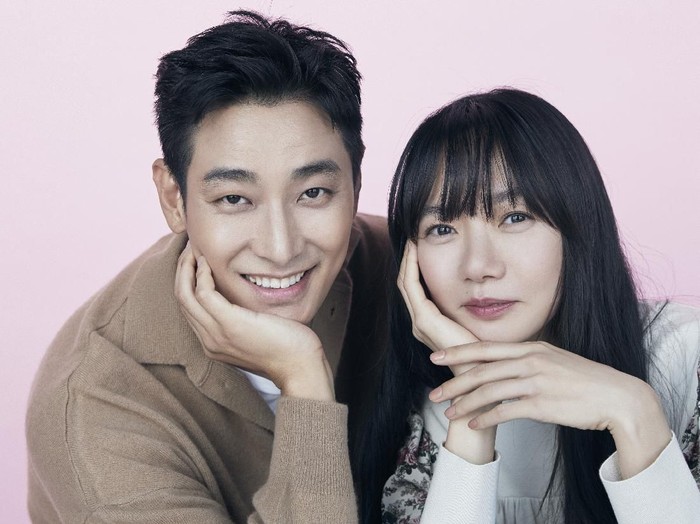 Bintang serial Kingdom yang tayang di Netflix.