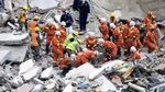 Hotel Karantina Corona di China Ambruk, 10 Orang Tewas