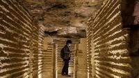 Piramida Djoser di Mesir (Foto: CNN)