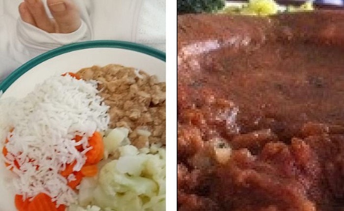 makanan rumah sakit jorok