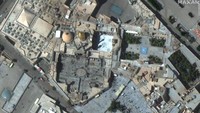 Foto Satelit Corona