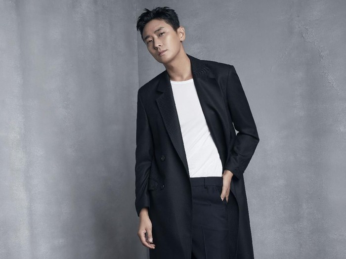 Bintang serial Kingdom yang tayang di Netflix.