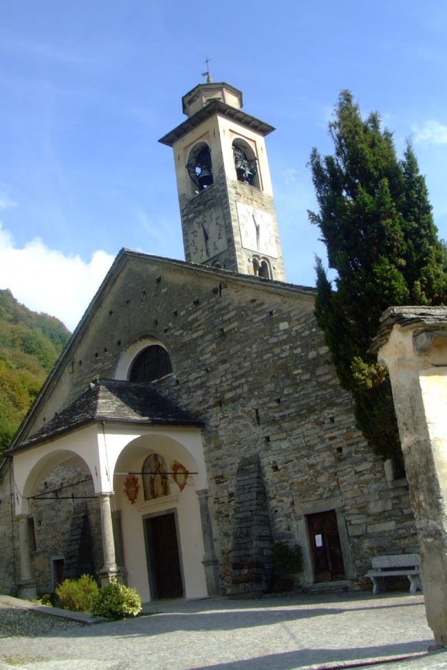 Sama seperti Locana, Borgomezzavalle juga menawarkan bayaran bagi siapapun yang ingin pindah ke sana. Walikota Borgomezzavalle, Alberto Preioni menawarkan sekitar Rp 16 juta untuk memiliki bayi dan Rp 32 juta untuk memulai bisnis baru di sana. Foto: dok. Comune Borgomezzavalle