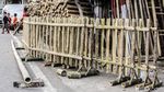 Pengrajin Bambu Masih Eksis di Jakarta