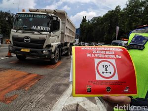 Petugas Kurang-Sanksi Lemah Bikin Truk ODOL Berkeliaran, Begini Cara Basminya
