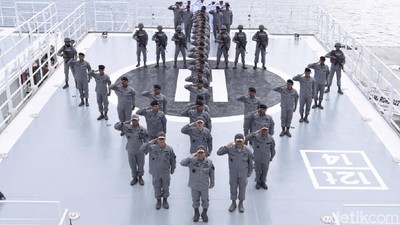 Bakamla Siap Amankan Nelayan di Laut Natuna